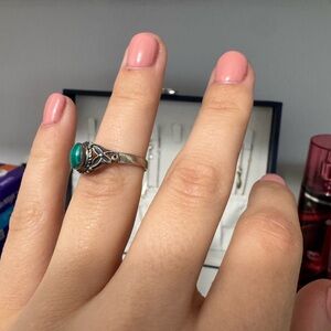 Intricate vintage ring